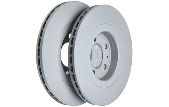 ATE Power Disc Front Brake Disc 24.0125-0158.1