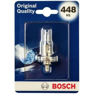 Bosch 448 H1 Original Quality Halogen Bulb