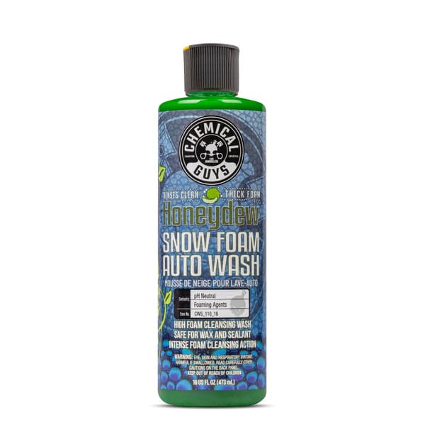 Chemical Guys Honeydew Snow Foam 16oz