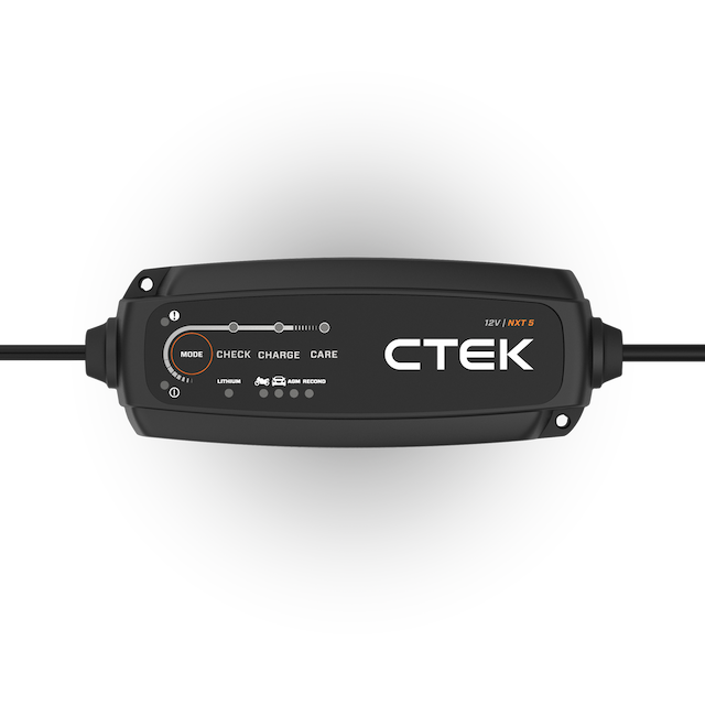 CTEK NXT 5 EU Battery Charger