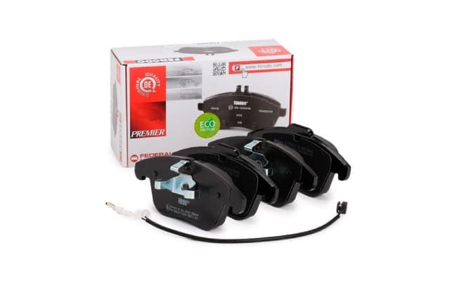 Ferodo Premier Brake Pad Set
