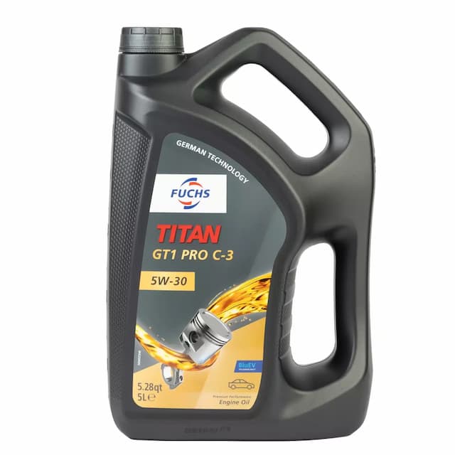 Fuchs Titan GT1 Pro C-3 5W-30 Fully Synthetic Engine Oil 5L