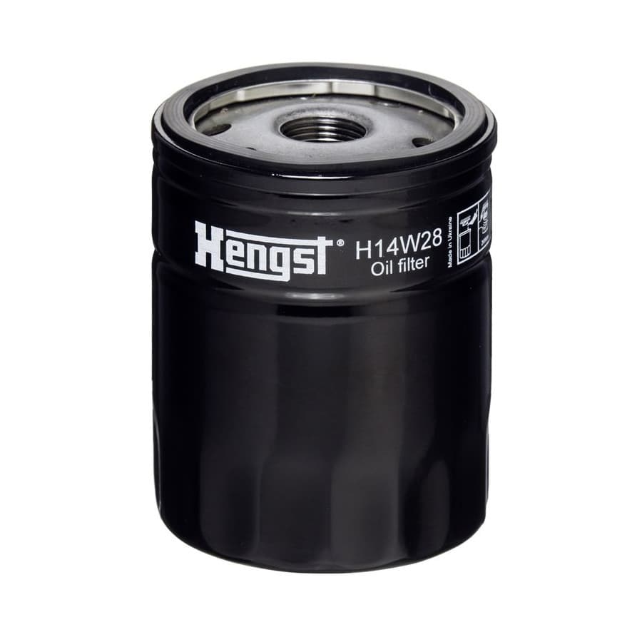Hengst Filter Oil Filter H14W28