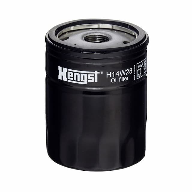 Hengst Filter Oil Filter H14W28