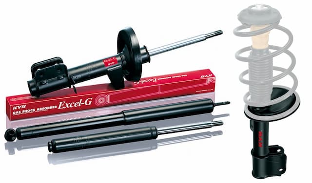 KYB Excel-G Shock Absorber 334701