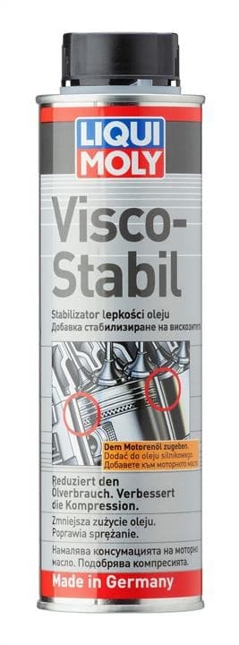 Liqui Moly Viscoplus For Oil 300ml