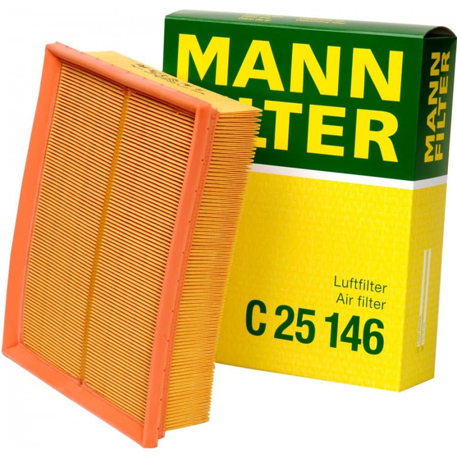 MANN-FILTER Air Filter C 25 146
