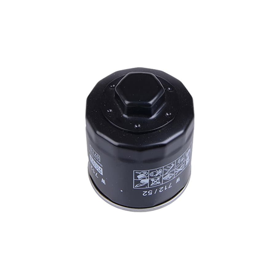 MANN-FILTER Oil Filter W 712/52