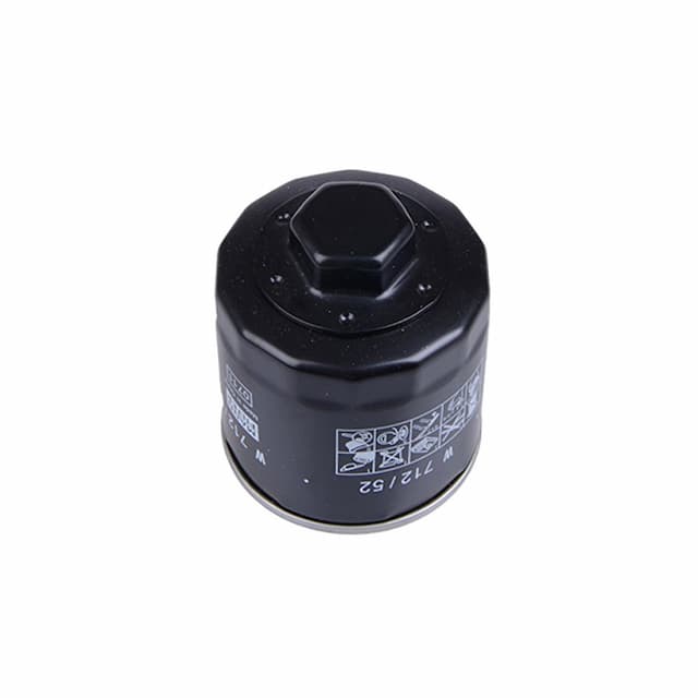 MANN-FILTER Oil Filter W 712/52