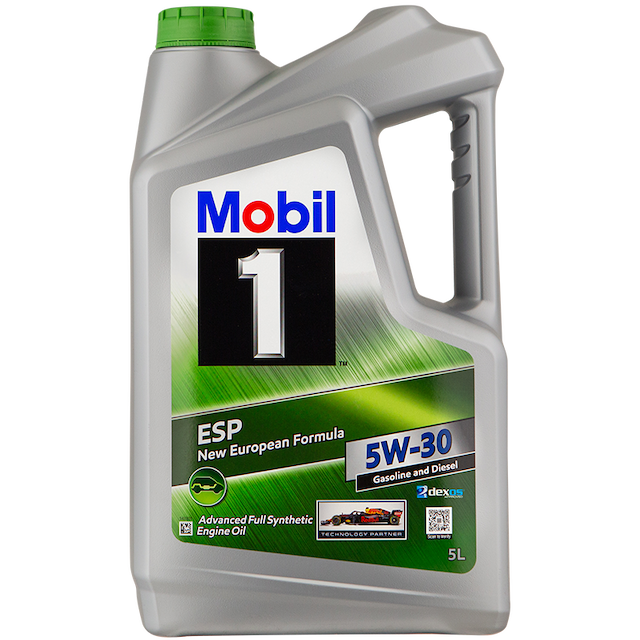 Mobil 1 ESP 5W-30 Full Synthetic Engine Oil 5L