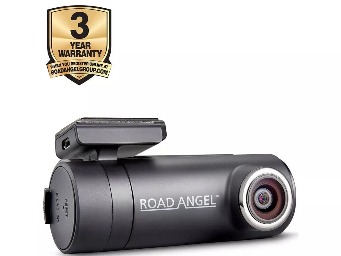 Road Angel Halo Drive 2 1440p Dash Cam