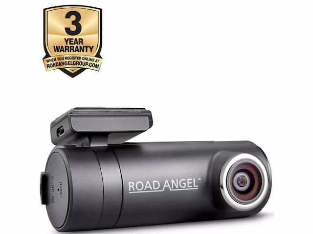 Road Angel Halo Drive 2 1440p Dash Cam