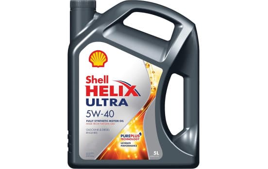 Shell Helix Ultra 5W-40 A3/B4 5L
