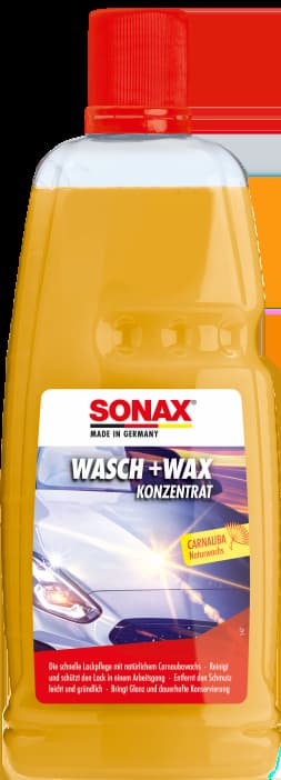SONAX Wash+Wax 1L