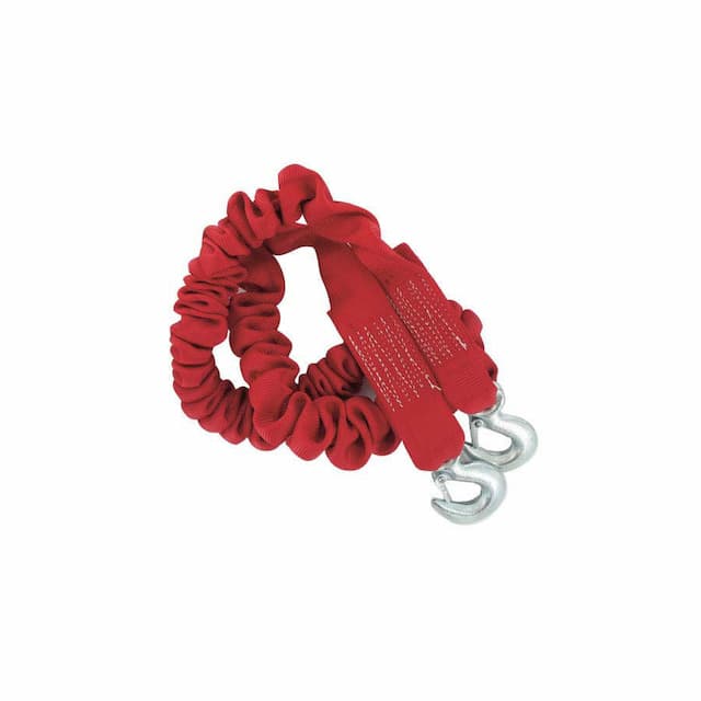 TCP Tow Rope 4000kg, 1.5-4m Elasticated