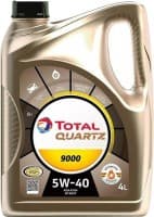 TotalEnergies Quartz 9000 5W-40 4L