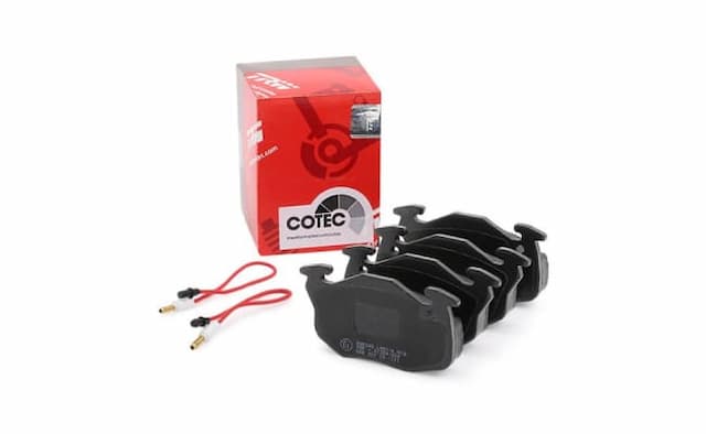 TRW COTEC GDB1621 Brake Pad Set