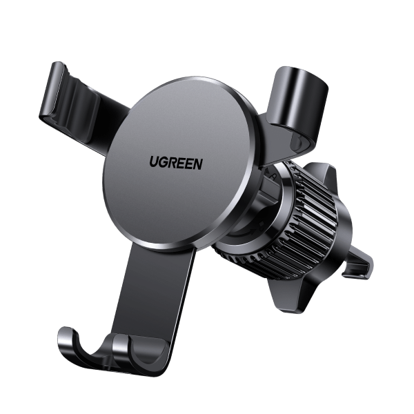 UGREEN Auto Lock 360° Air Vent Car Phone Holder