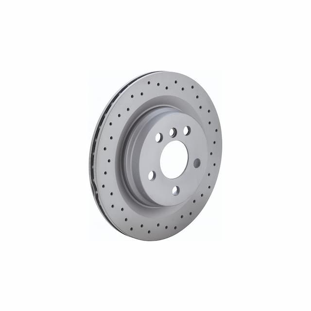 Zimmermann Sport Brake Disc COAT Z 150.1293.52