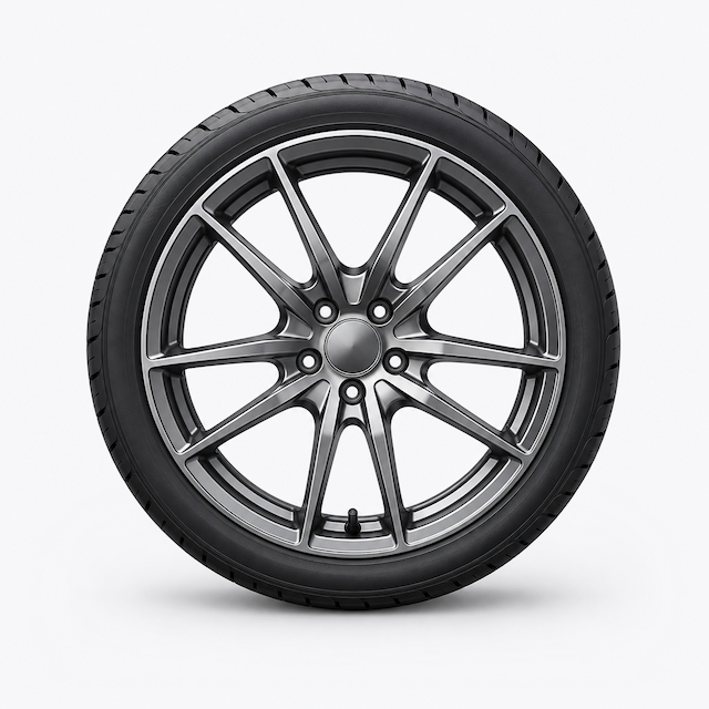 Tires & Wheels