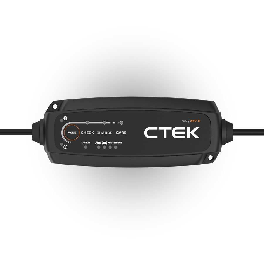 CTEK NXT 5 EU Battery Charger